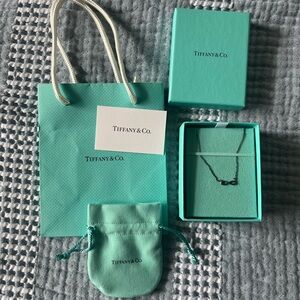 Tiffany Necklace